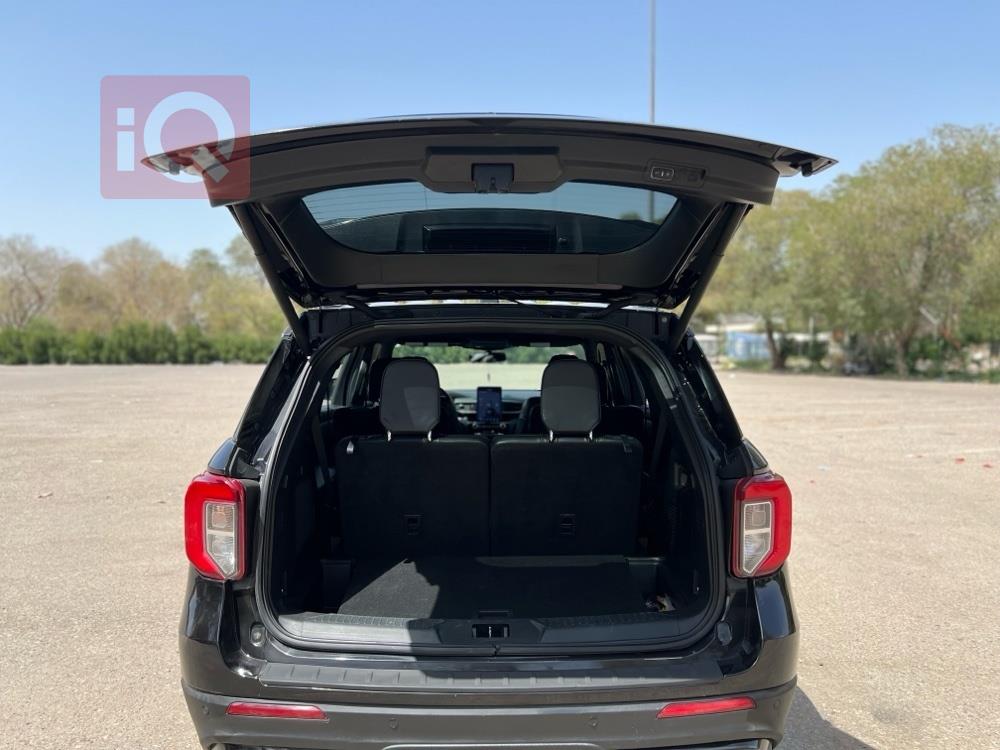 فورد إكسبلورر